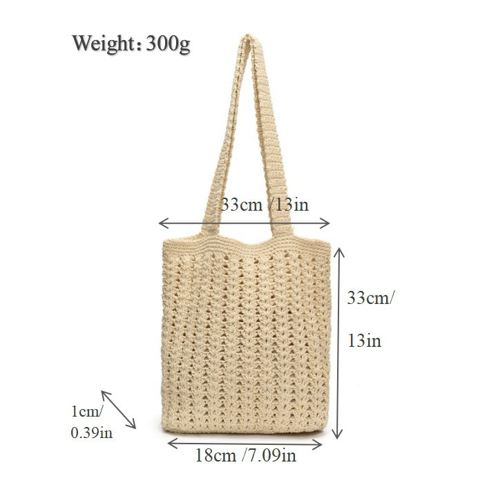 Handmade Shopper Bag Bowlift