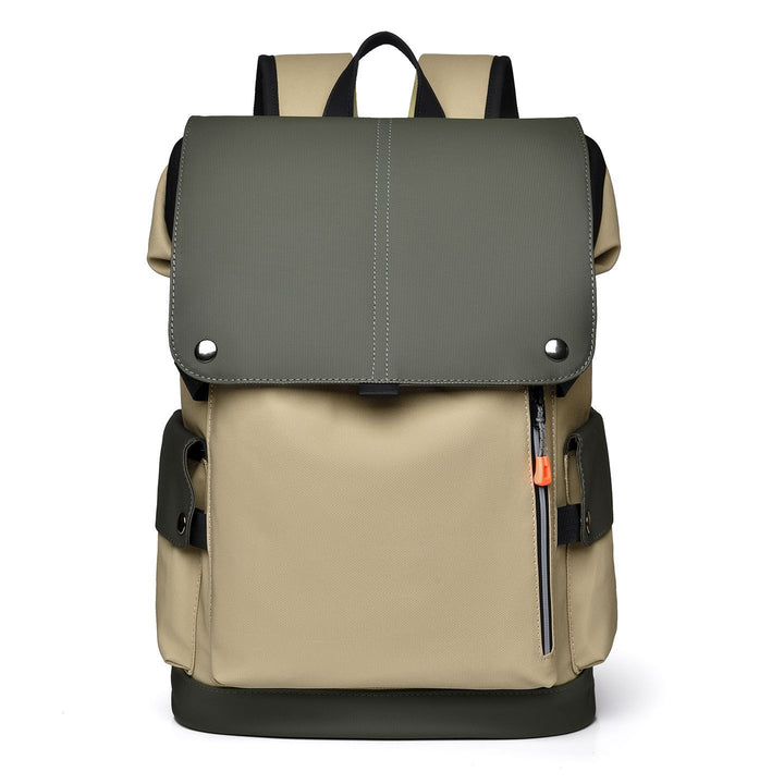 Stylish backpack with multifunctional compartments Bowlift