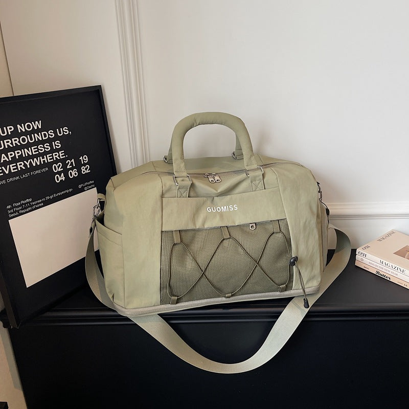 Stylish Multi-Functional Travel Holdall
