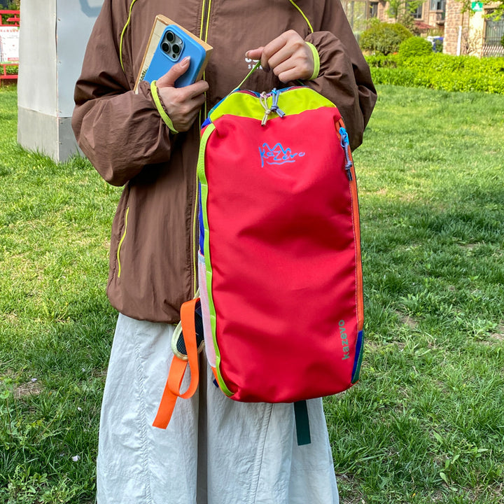 Lightweight Outdoor Travel Backpack Bowlift