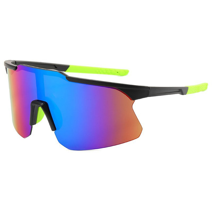 Women's Sporty Cycling Glasses with Extreme UV Protection and Ventilated Frame Bowlift