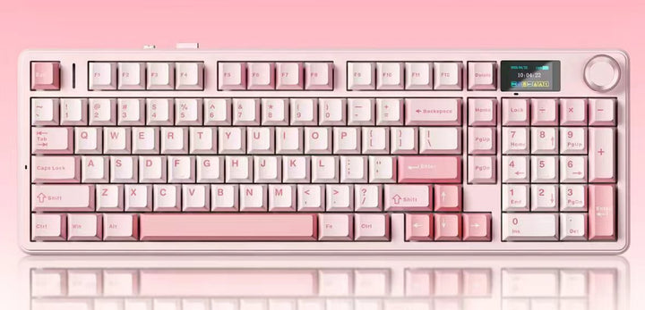 Wireless Mechanical Gaming Keyboard Bowlift