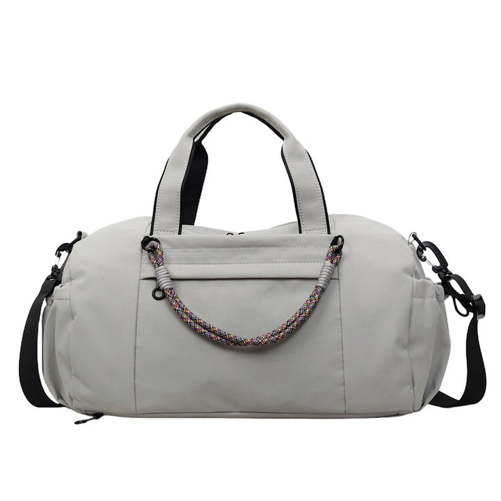 Versatile Multi-Pocket Travel Duffel Bag Bowlift