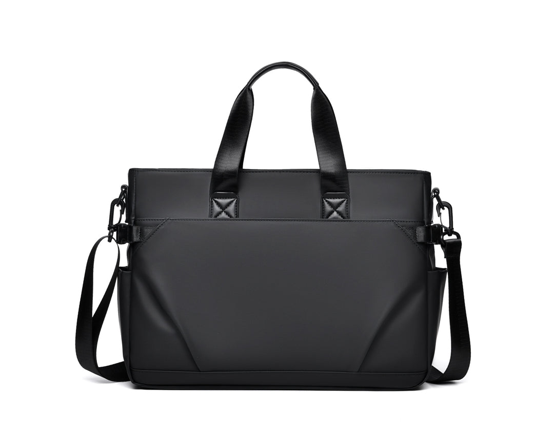 Stylish Multi-Compartment Laptop Bag Bowlift