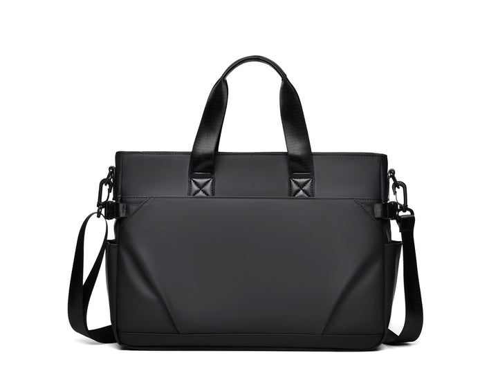 Stylish Multi-Compartment Laptop Bag Bowlift