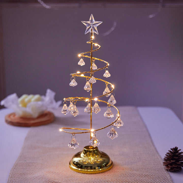 Decorative LED Christmas Tree Bowlift