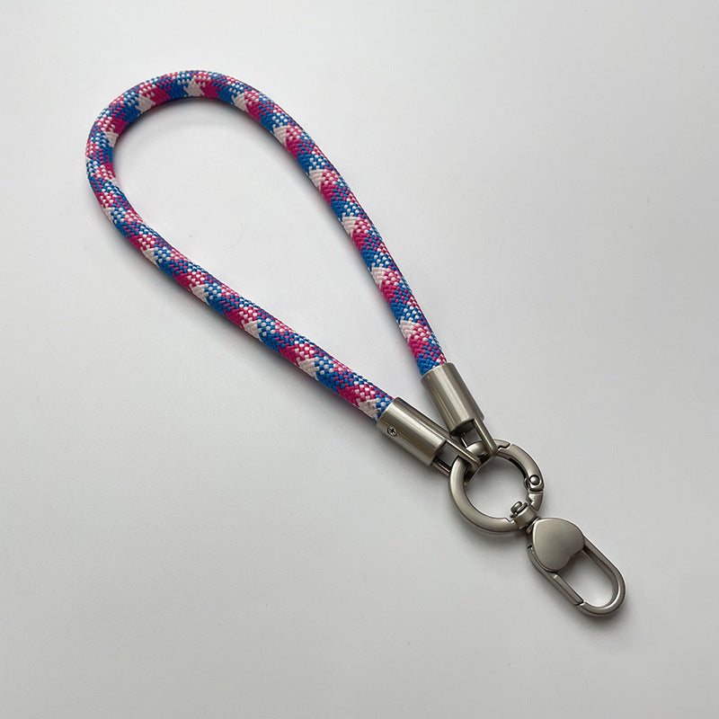 Versatile Rope Keychain Bowlift