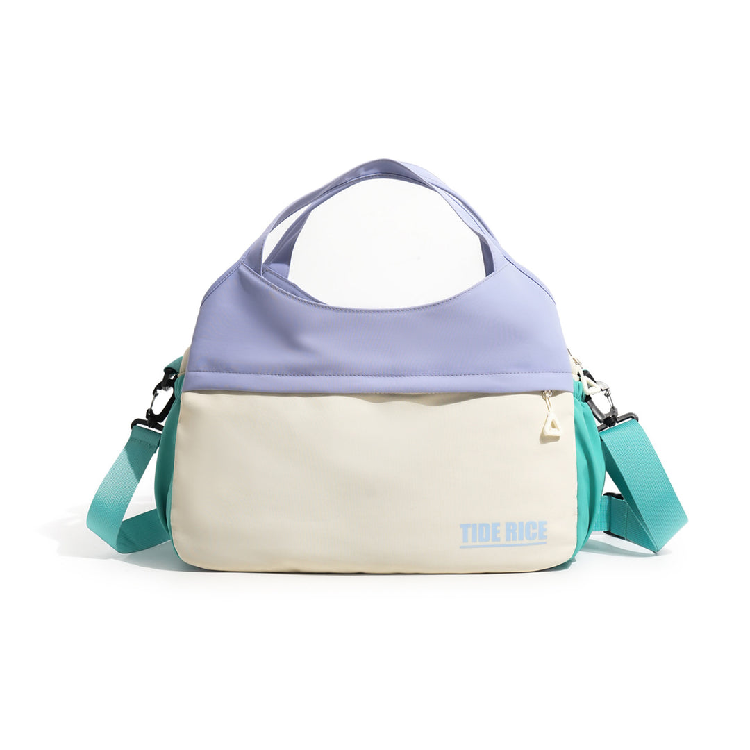 Multifunctional Sports Bag With Ergonomic Design Bowlift