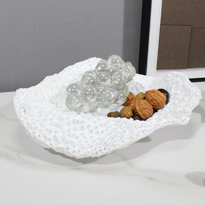 Textured Decorative Dish