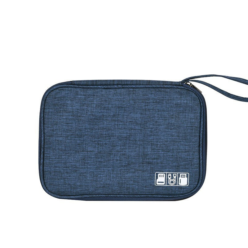 Travel Electronics Organizer Bowlift