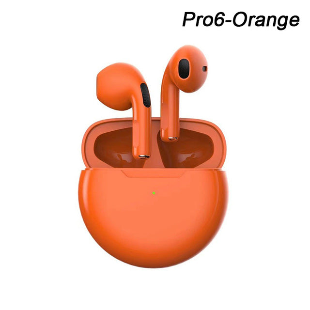 True Wireless Earbuds with Touch Control and Enhanced Bass Bowlift