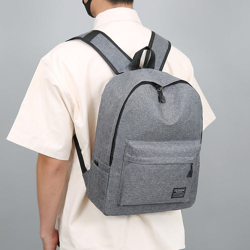 Sleek Minimalist Laptop Backpack Bowlift