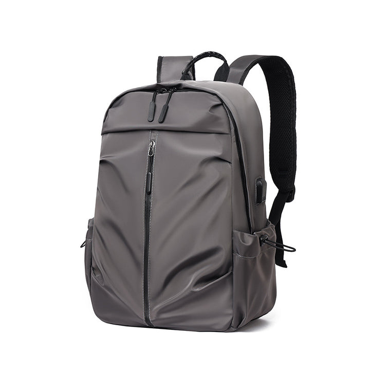 Stylish Water-Resistant Laptop Backpack Bowlift