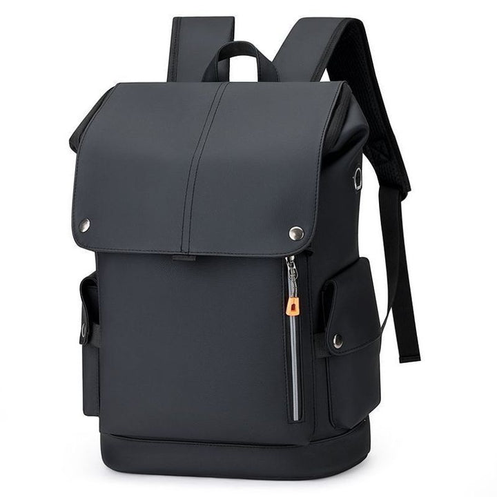 Multi-Compartment Urban Backpack Bowlift