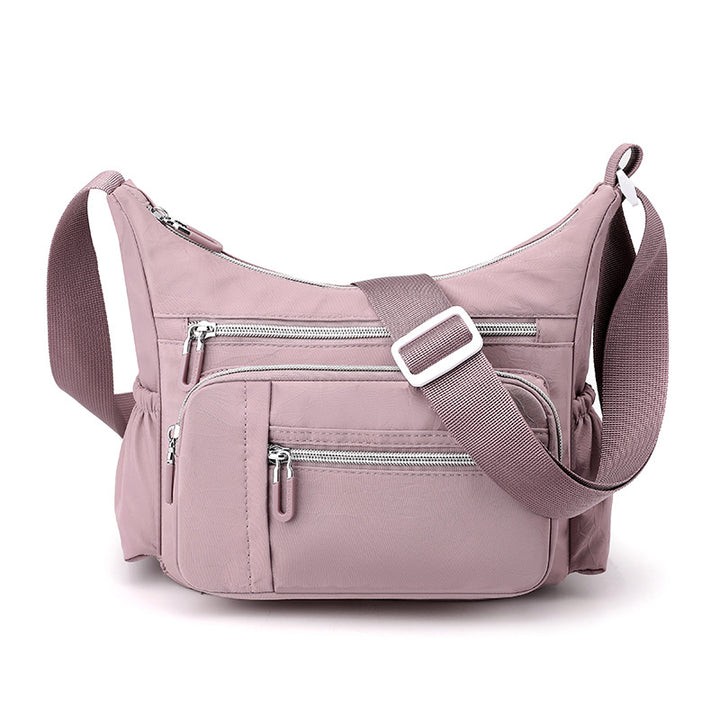 Structured Crossbody Organizer Bag Bowlift