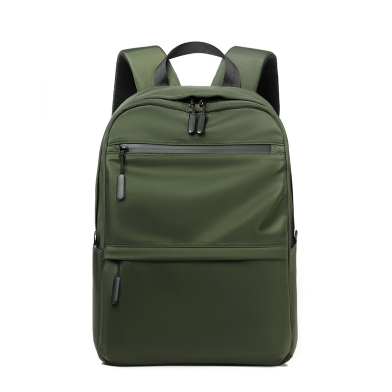 Modern Laptop Backpack with Waterproof Material and Ergonomic Shoulder Straps Bowlift