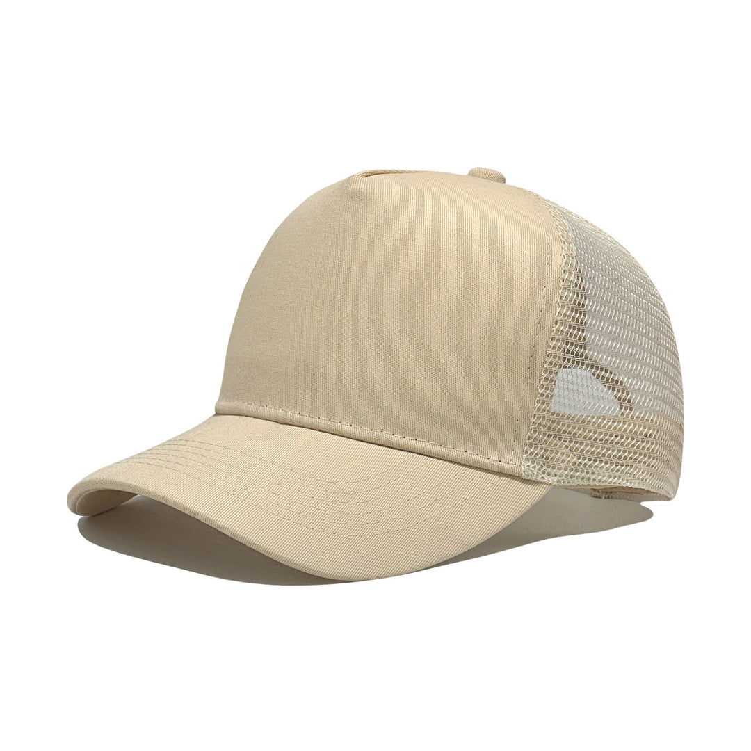 Ladies Sporty Mesh Cap Bowlift