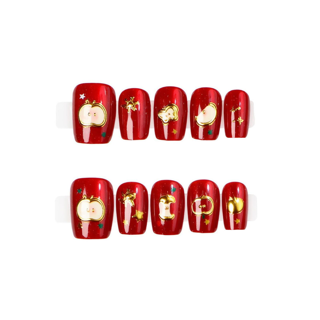 Festive Nail Art Set Bowlift