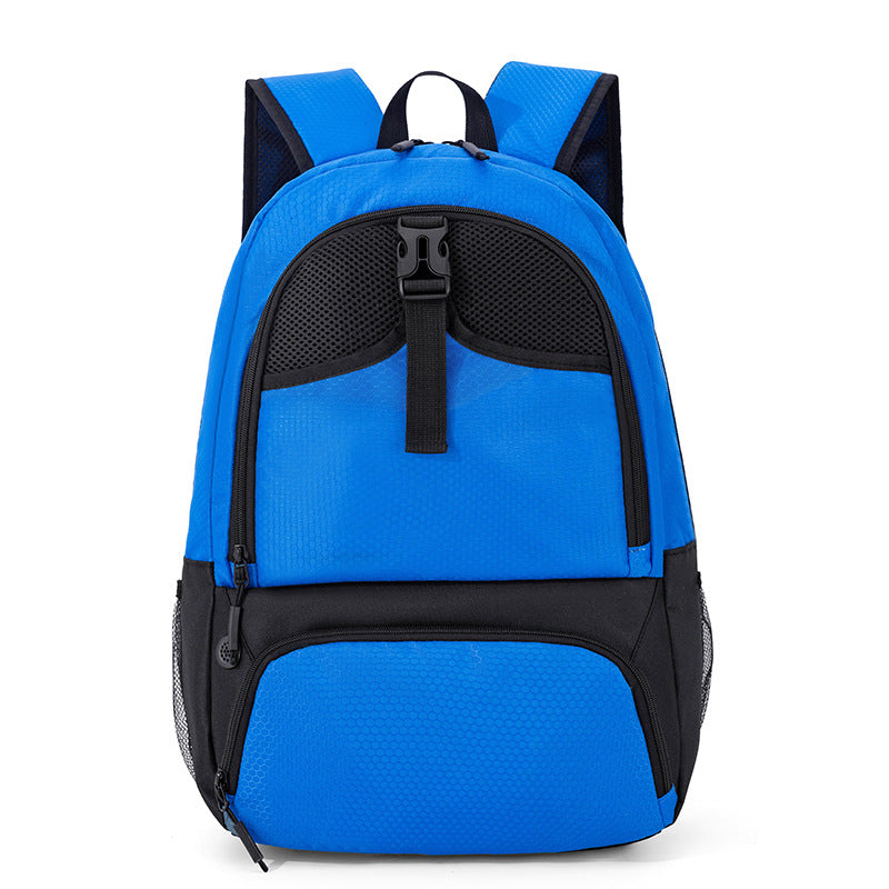 Sports Backpack with Multi-Compartment Design Bowlift