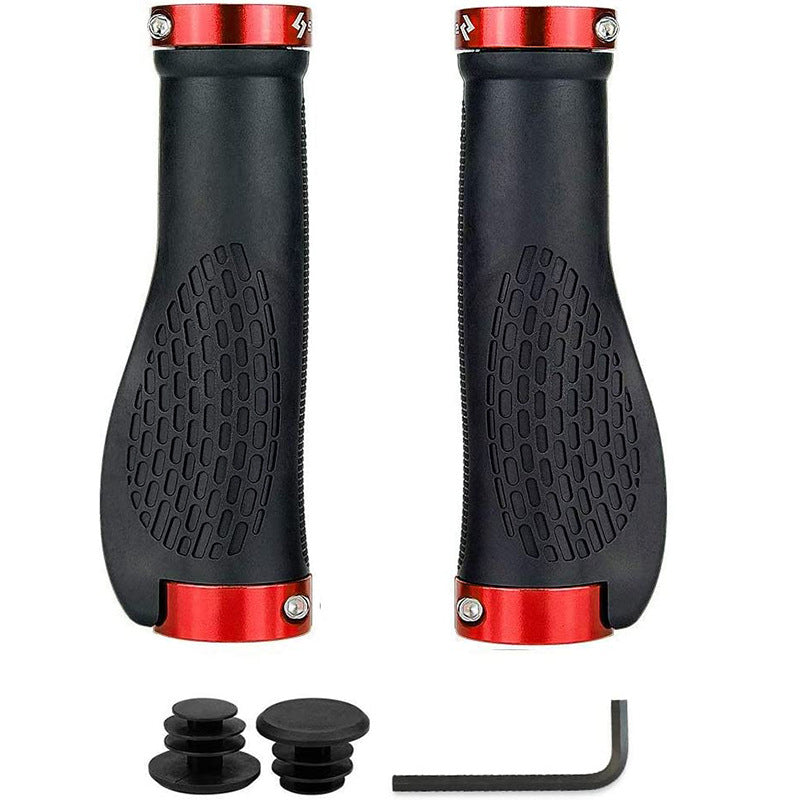 Ergonomic Bicycle Handlebar Grips Bowlift