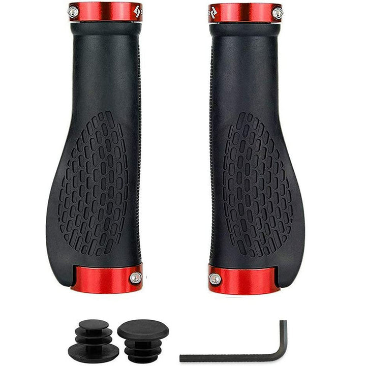 Ergonomic Bicycle Handlebar Grips Bowlift