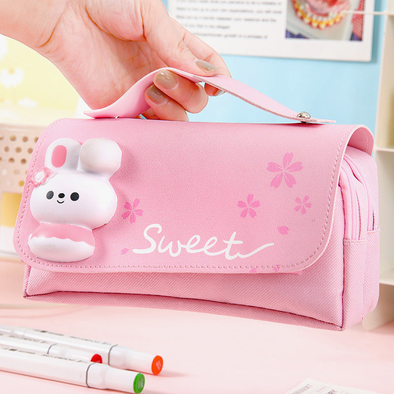 Creative Pencil Case Bowlift