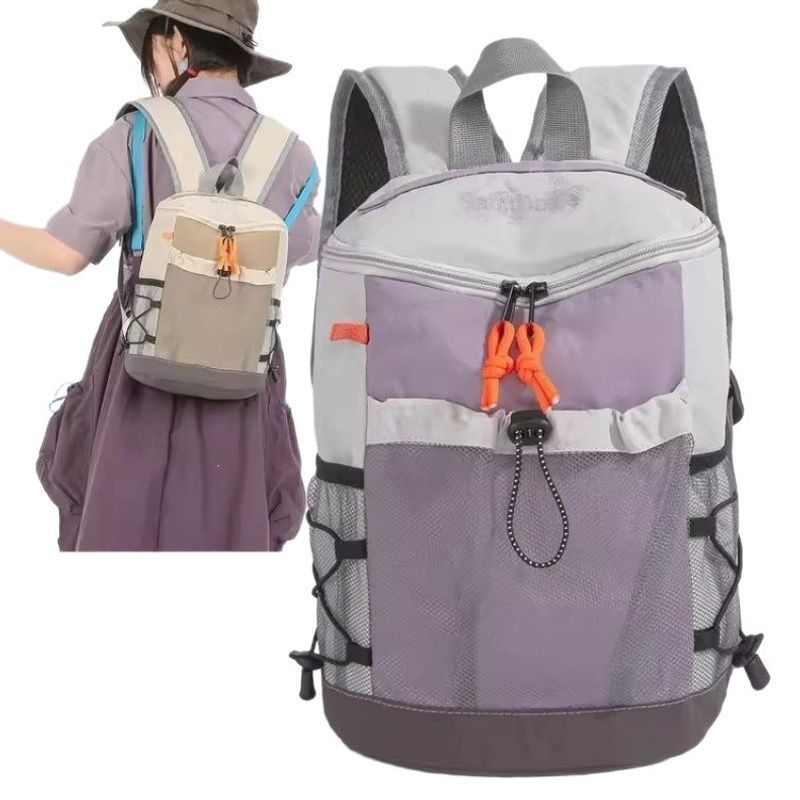 Women's Versatile Multi-Compartment Backpack Bowlift