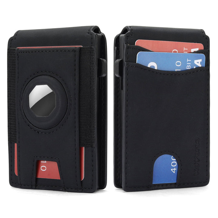 RFID-Protected Slim Cardholder Bowlift