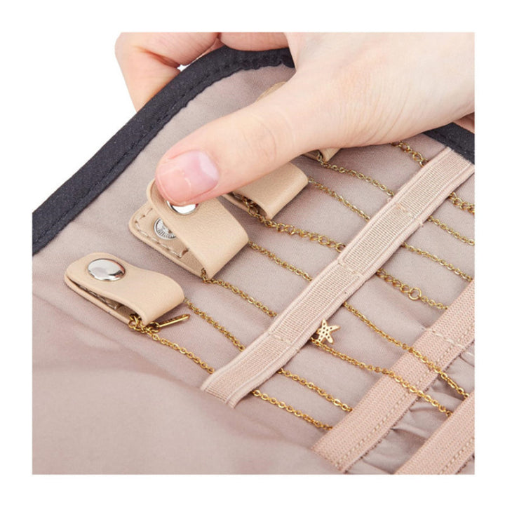 Jewelry Storage Bag Bowlift