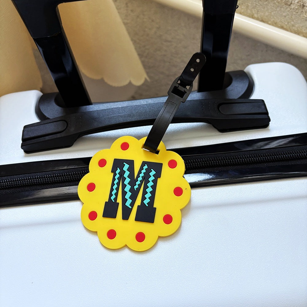Luggage Identifier Bowlift