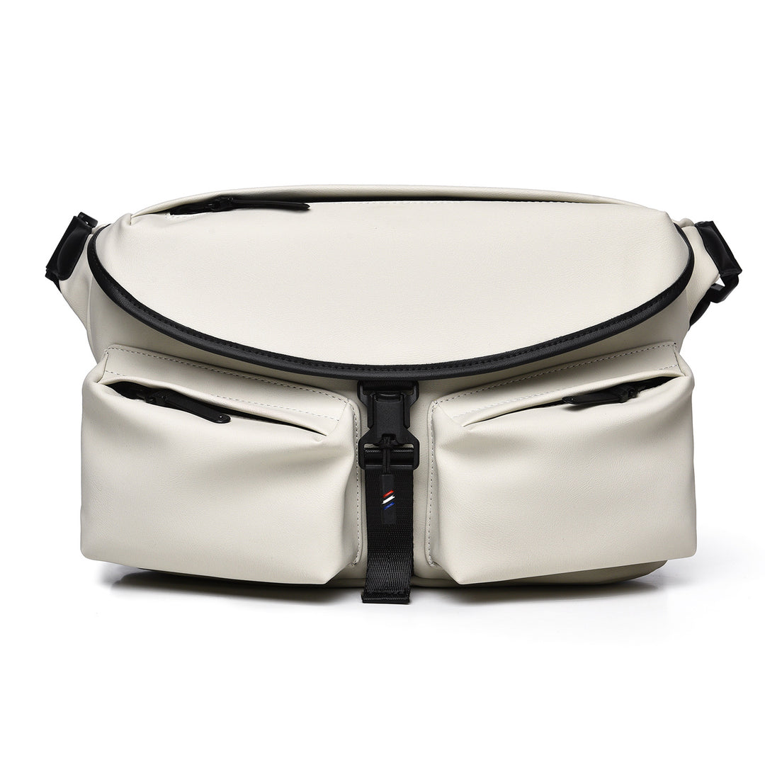 Shoulder bag with practical compartment system Bowlift