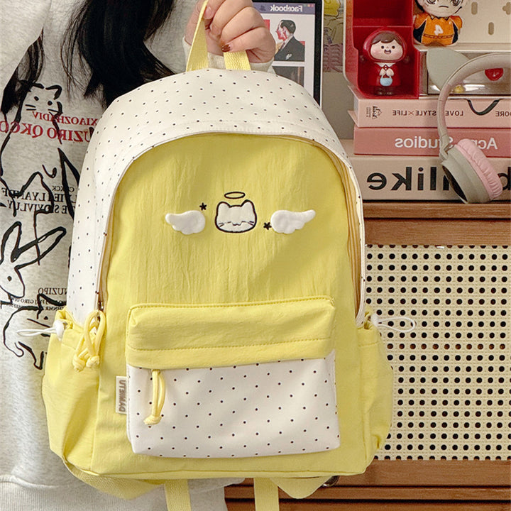 Playful backpack with unique animal motif Bowlift