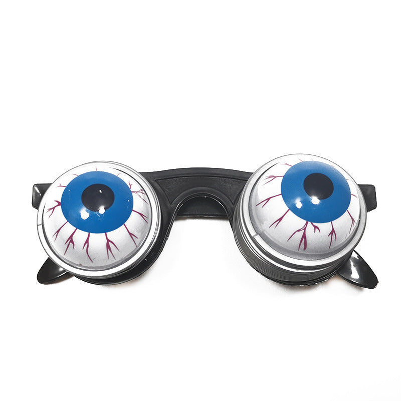 Halloween Themed Monster Eyewear Bowlift