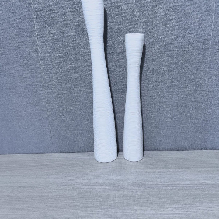 Abstract Sculptural Table Vase Bowlift