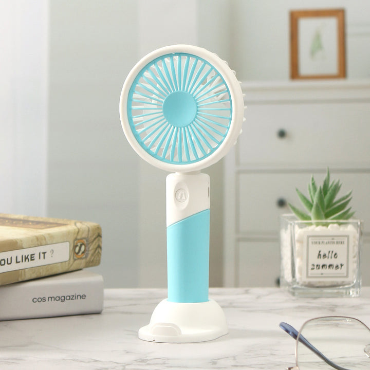 Rechargeable Desk Cooling Fan Bowlift