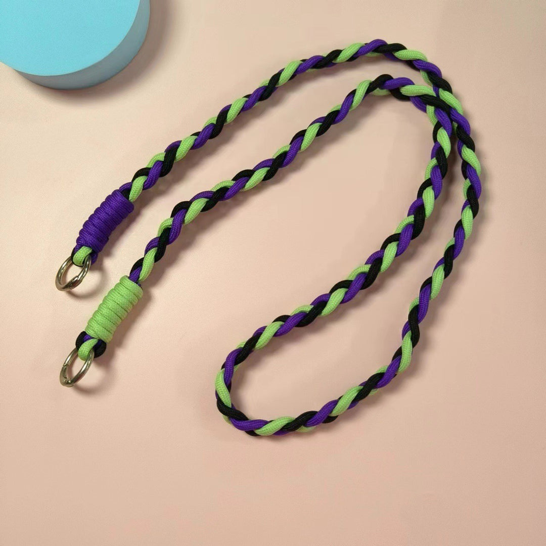 Durable Double Braided Dog Leash Bowlift
