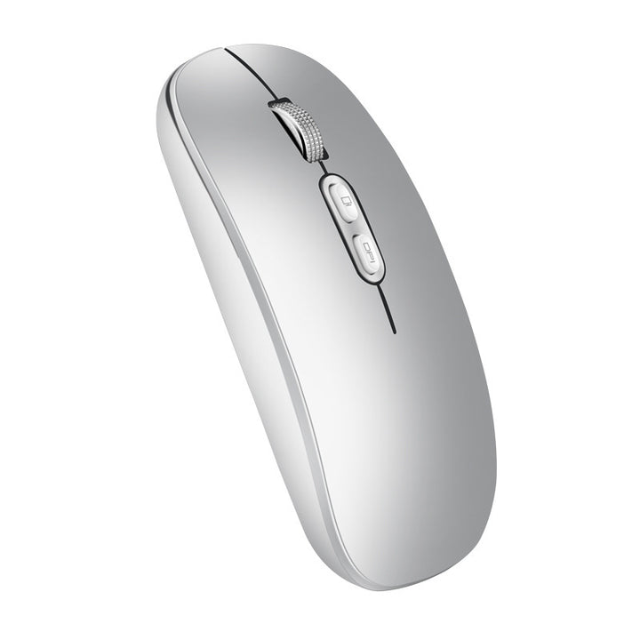 Wireless Precision Optical Mouse Bowlift