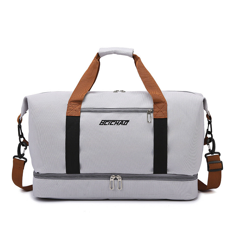 Spacious Weekend Adventure Duffel