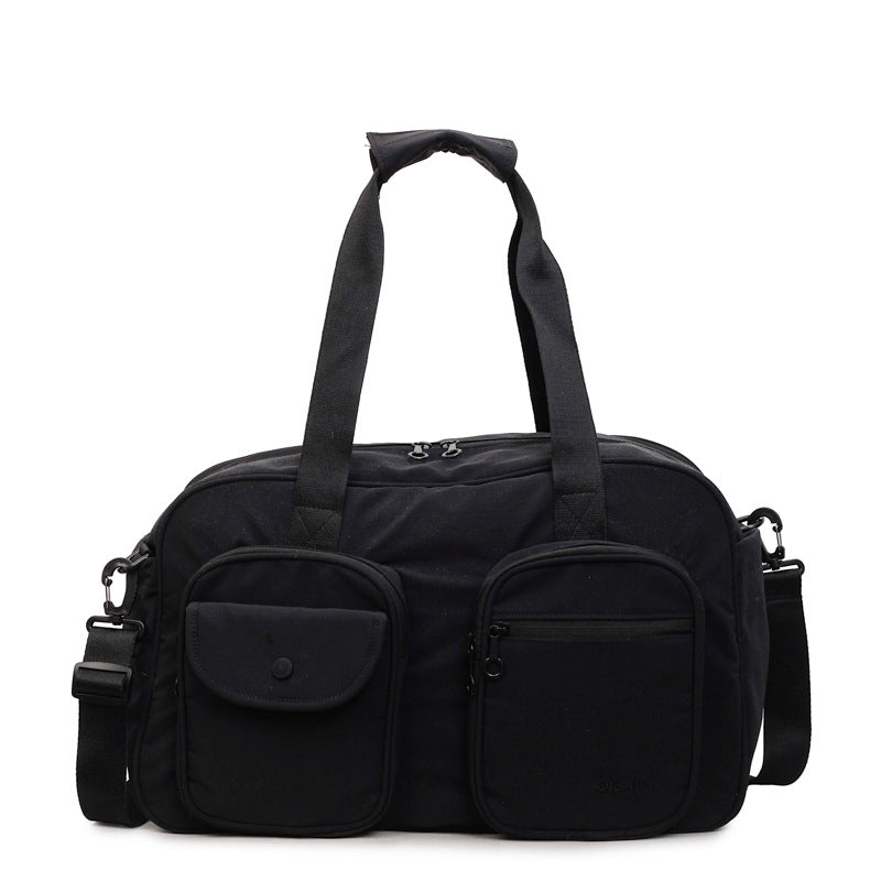 Women's Luxurious Fitness and Travel Bag Bowlift