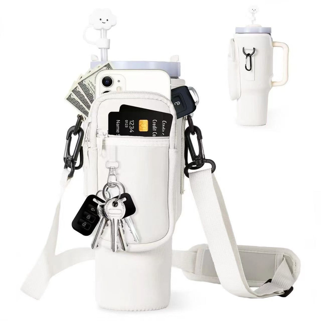 Practical phone and key holder Bowlift