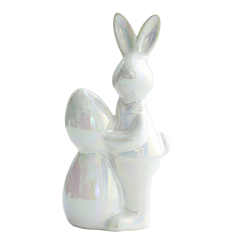 Decorative Rabbit Bowlift
