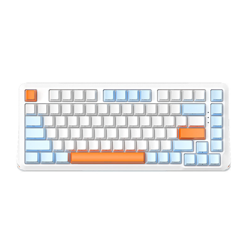 Mechanical Gaming Keyboard Bowlift