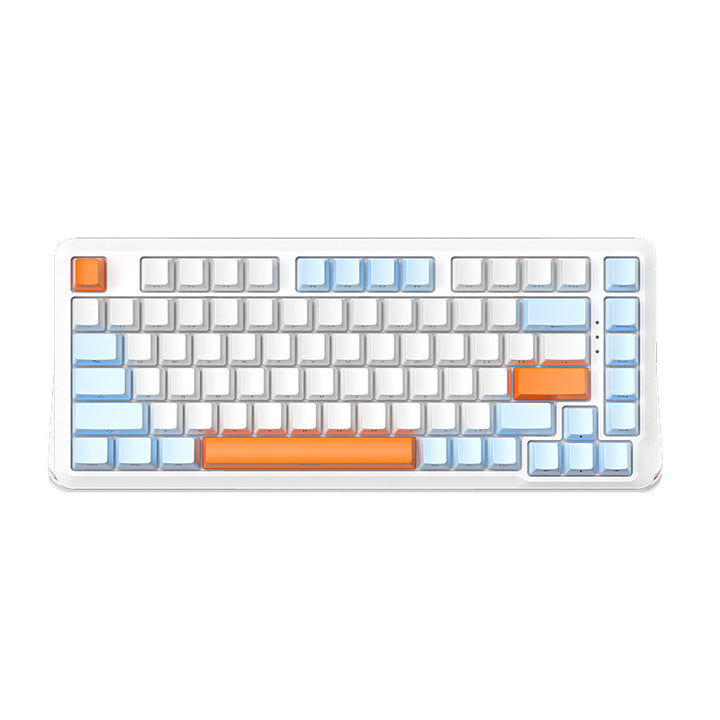 Mechanical Gaming Keyboard Bowlift