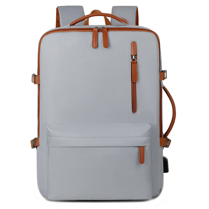 Stylish High-Functionality Backpack Bowlift