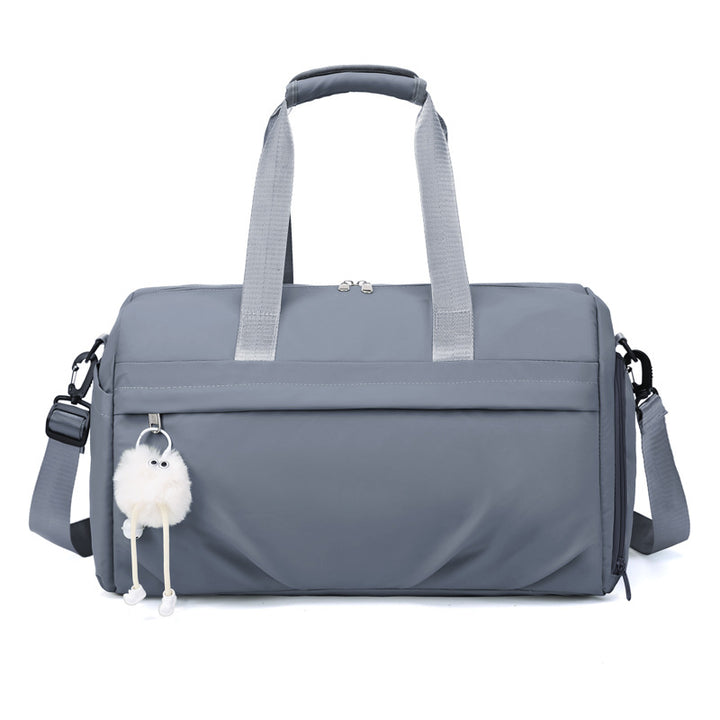 Water-Resistant Multi-Purpose Gym Duffle Bag Bowlift