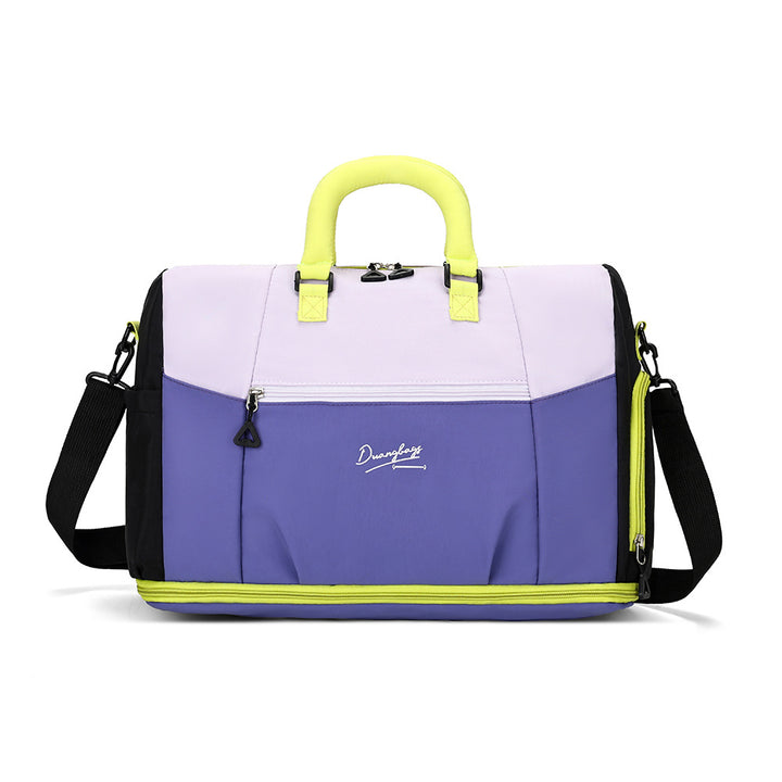 Sports bag Bowlift
