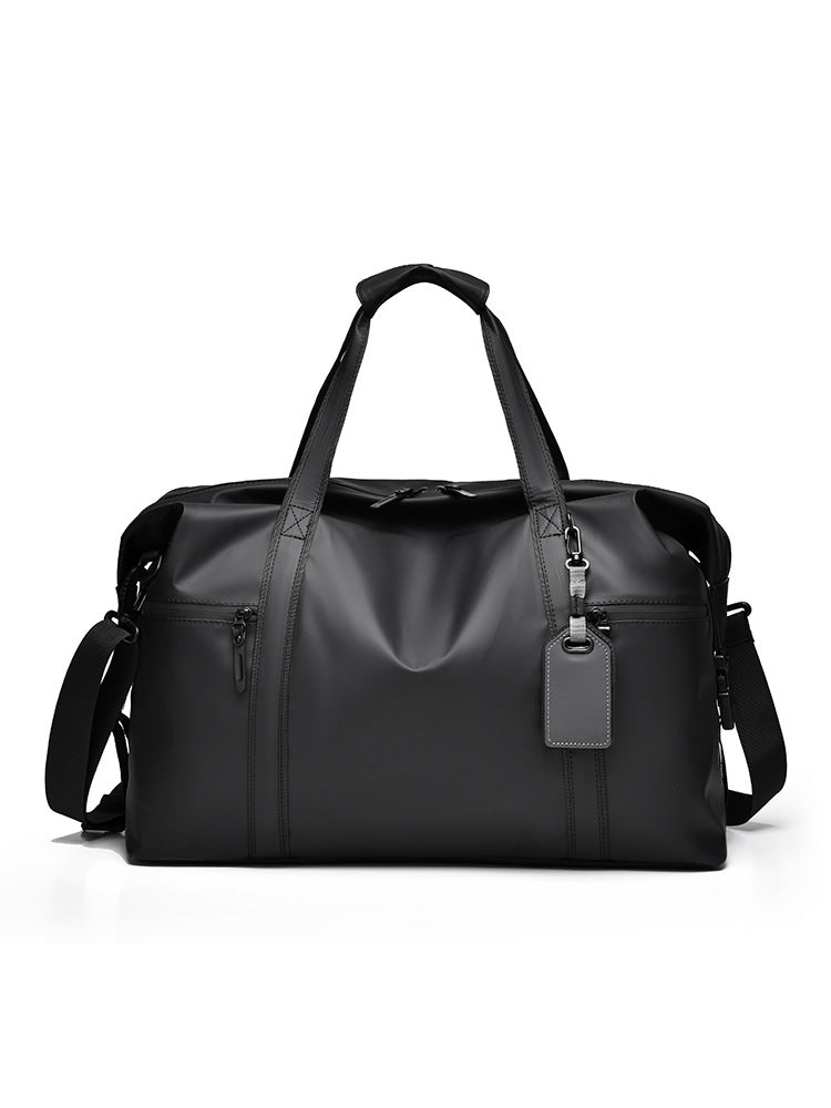 Travel bag with waterproof material and practical carrying options Bowlift