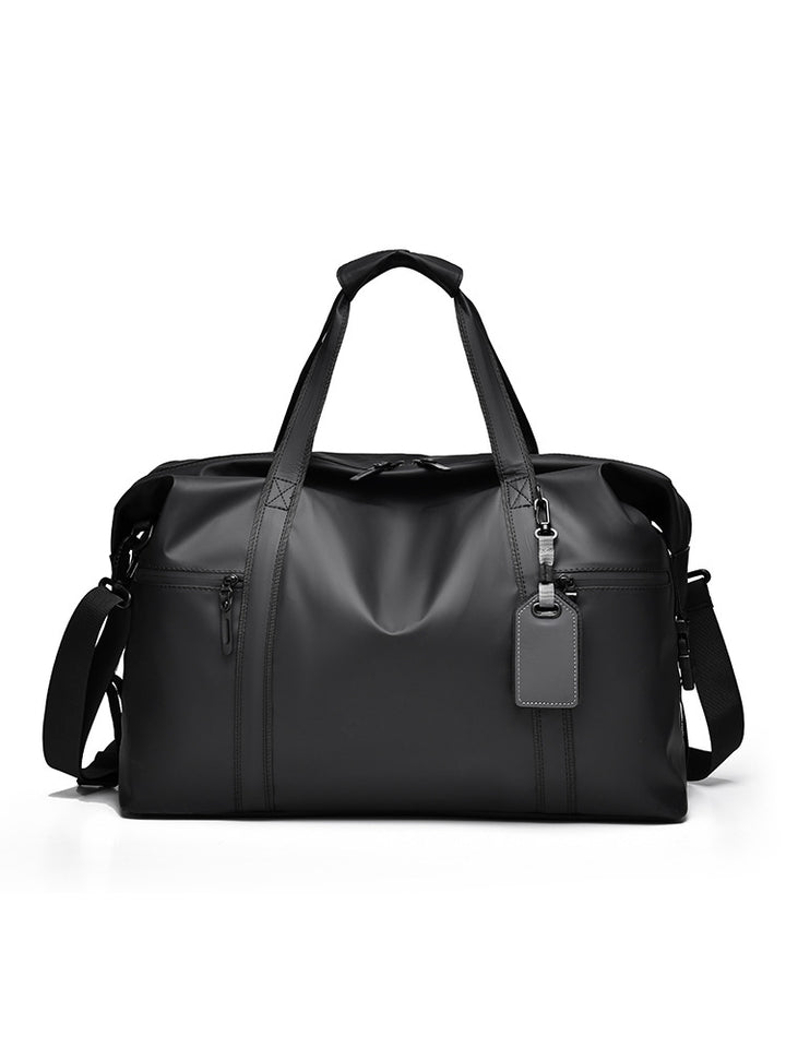 Travel bag with waterproof material and practical carrying options Bowlift