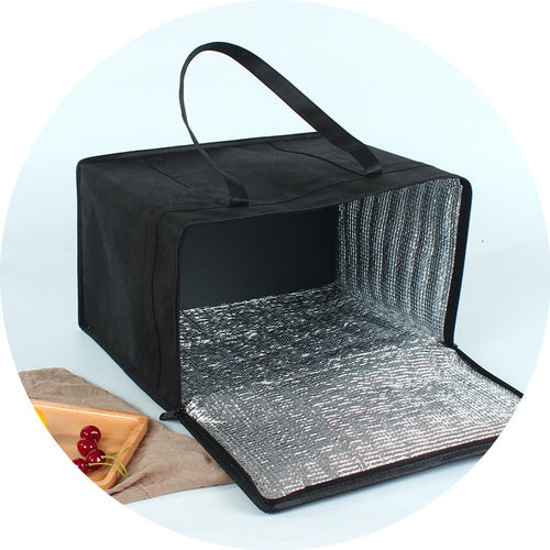 Insulated Shopping Tote Bowlift