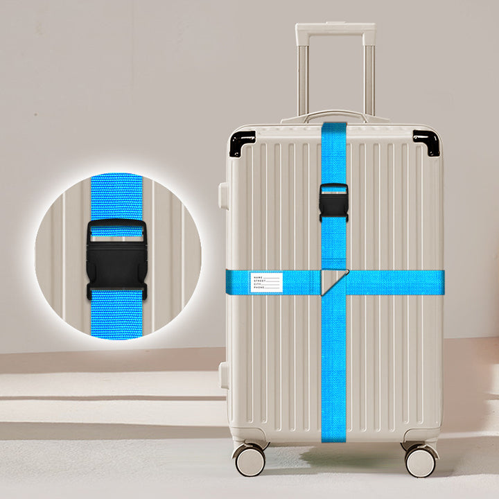 Secure Luggage Strap Bowlift